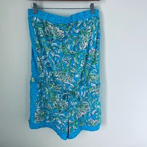 Lilly Pulitzer Short Jumpsuit